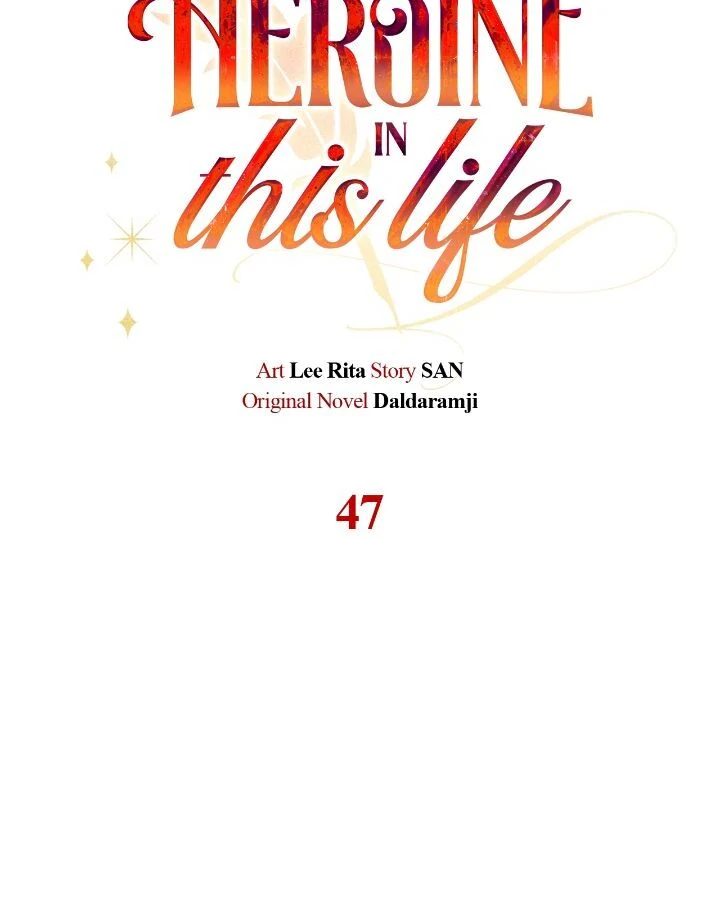 Author, In This Life I’m The Protagonist chapter 47 page 61