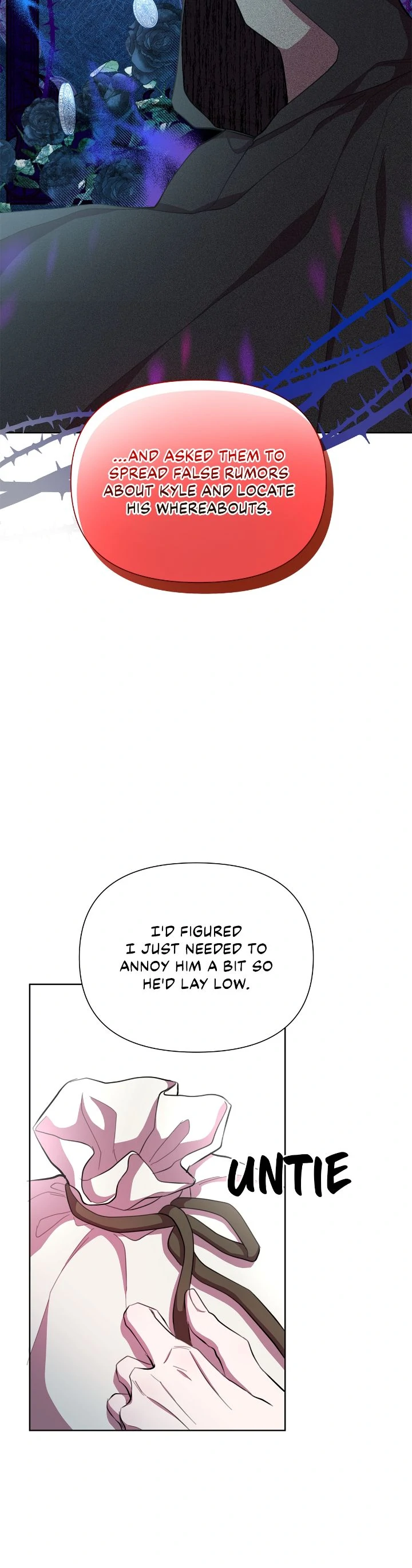 Author, In This Life I’m The Protagonist chapter 47 page 71