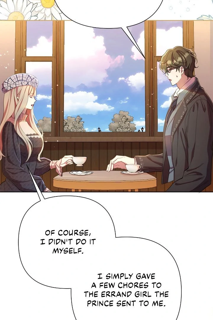 Author, In This Life I’m The Protagonist chapter 48 page 32