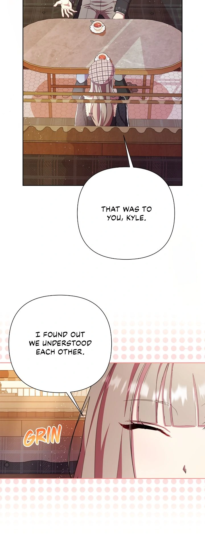 Author, In This Life I’m The Protagonist chapter 48 page 36