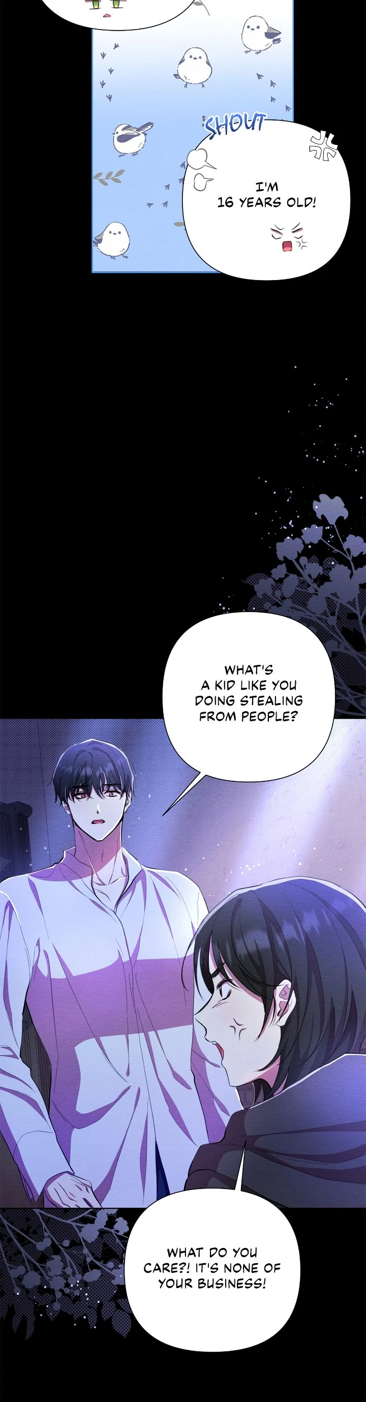 Author, In This Life I’m The Protagonist chapter 48 page 45
