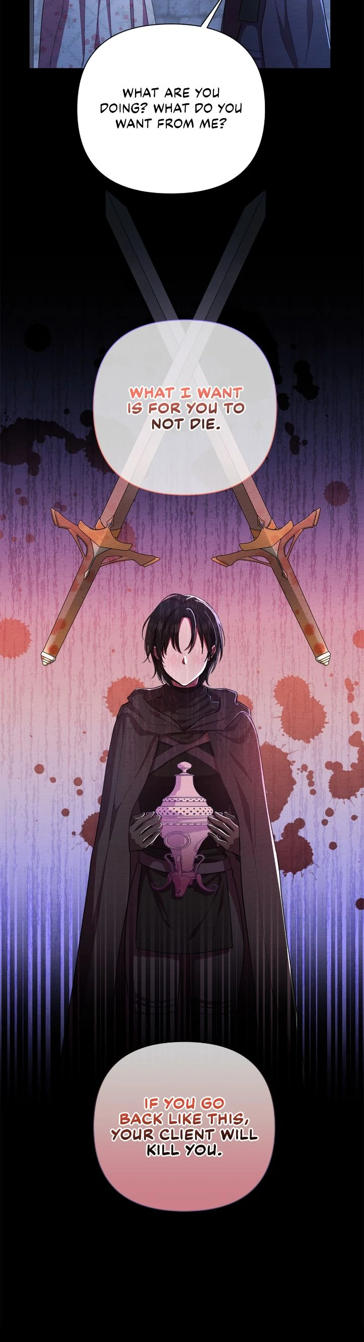 Author, In This Life I’m The Protagonist chapter 48 page 72