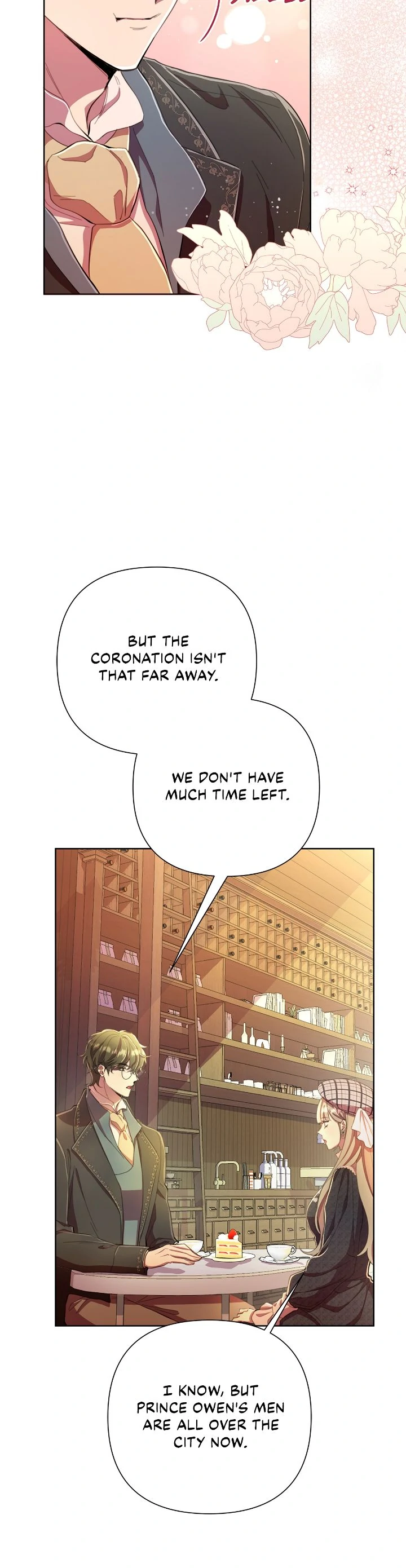 Author, In This Life I’m The Protagonist chapter 48 page 90