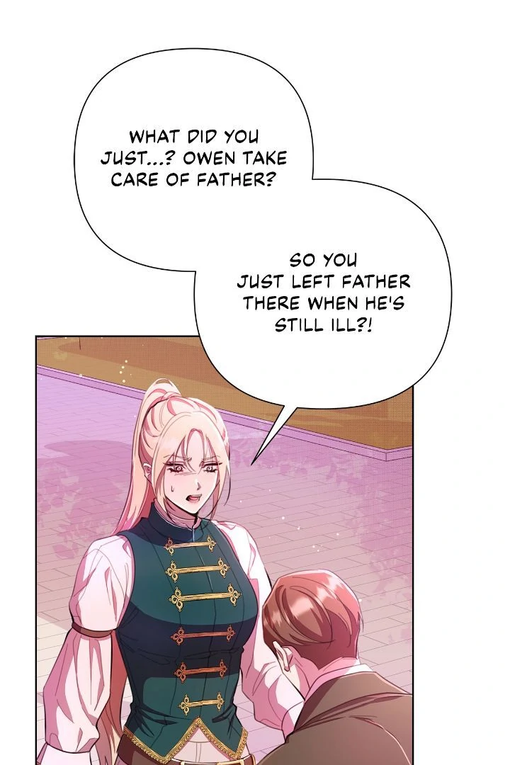 Author, In This Life I’m The Protagonist chapter 48 page 109
