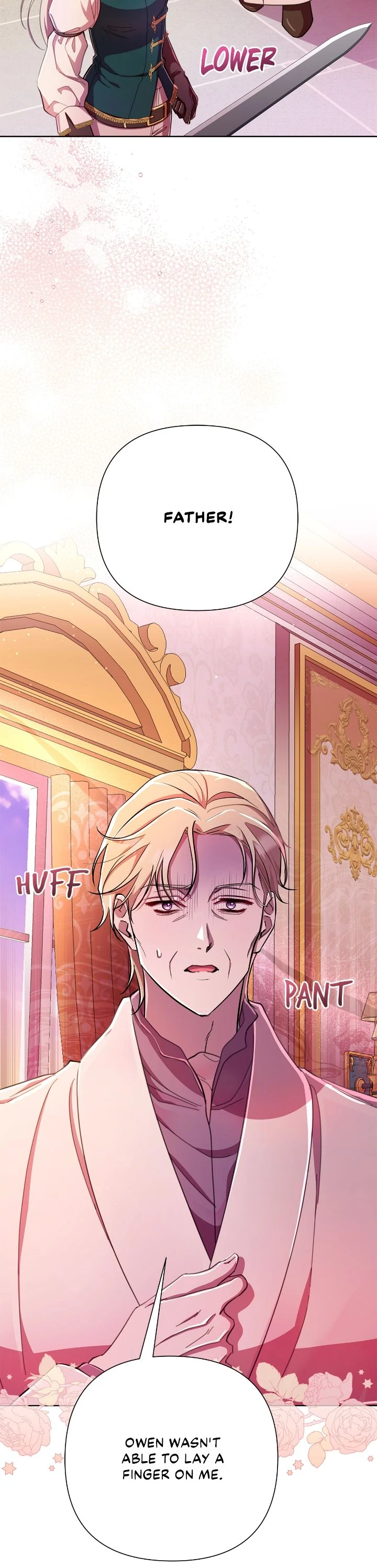 Author, In This Life I’m The Protagonist chapter 49 page 9