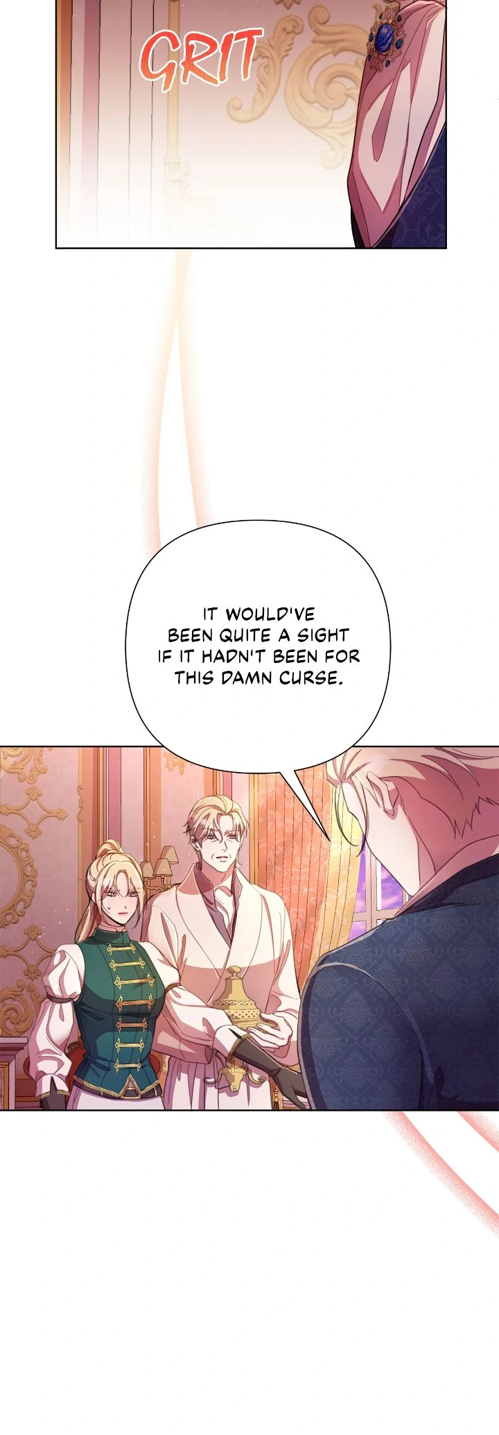 Author, In This Life I’m The Protagonist chapter 49 page 27