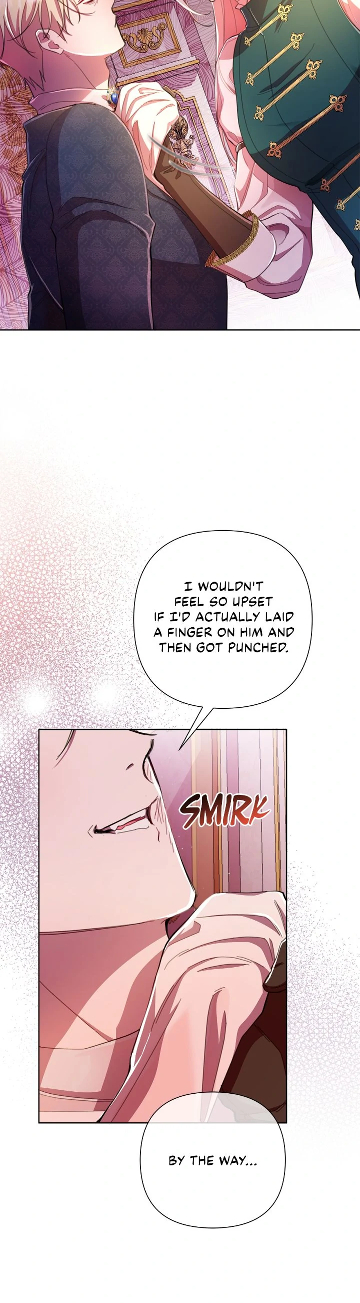 Author, In This Life I’m The Protagonist chapter 49 page 36