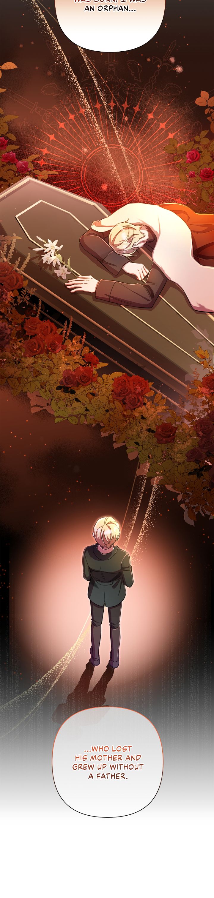 Author, In This Life I’m The Protagonist chapter 49 page 54