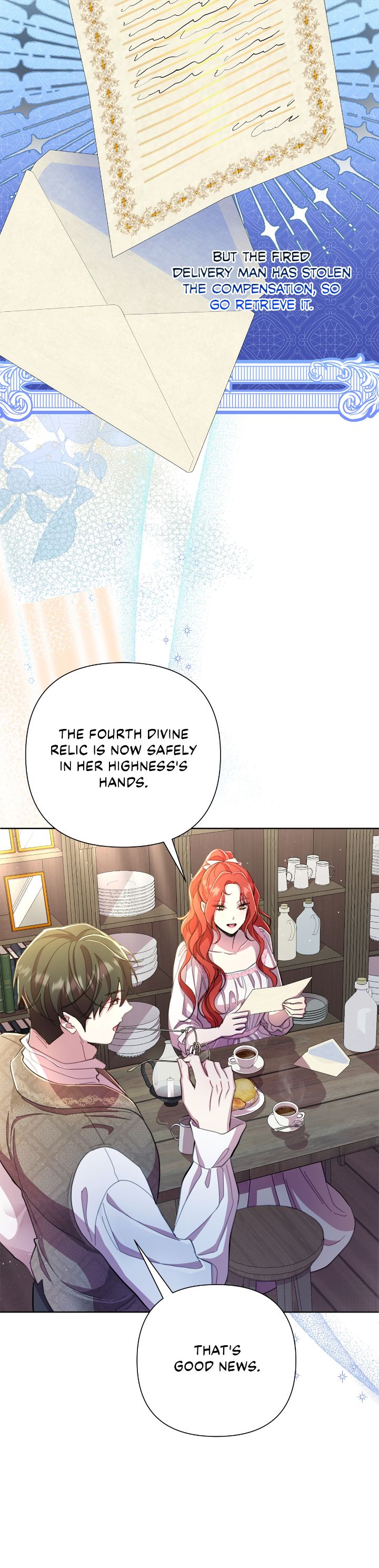 Author, In This Life I’m The Protagonist chapter 49 page 72