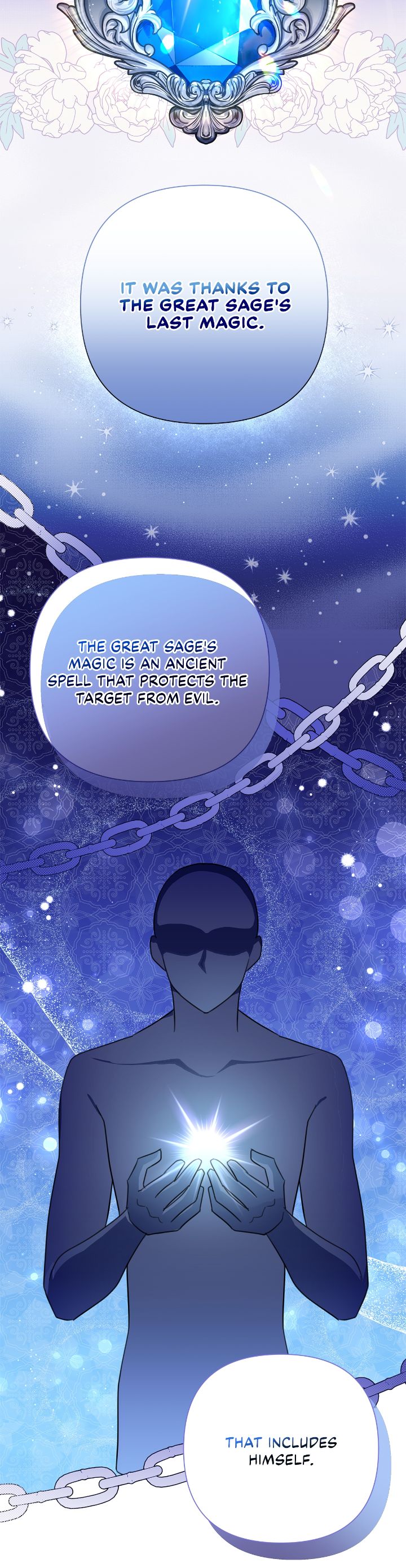 Author, In This Life I’m The Protagonist chapter 49 page 90