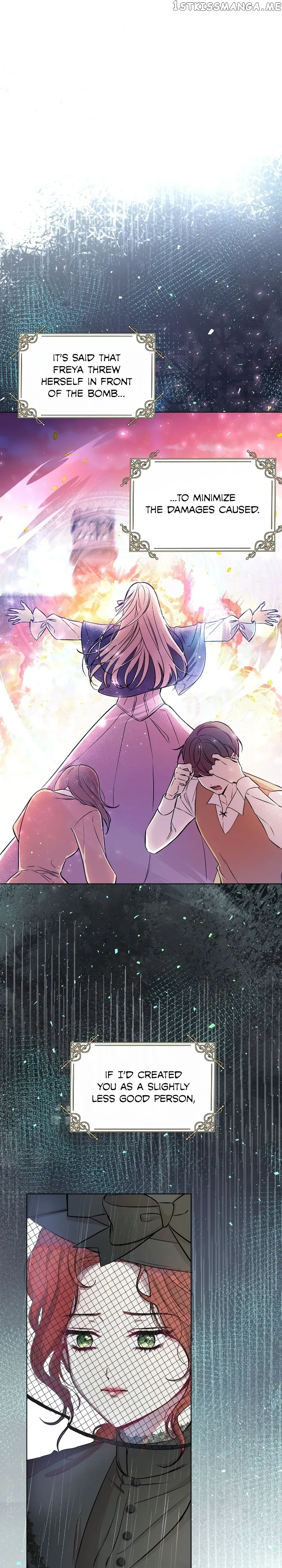 Author, In This Life I’m The Protagonist chapter 5 page 3