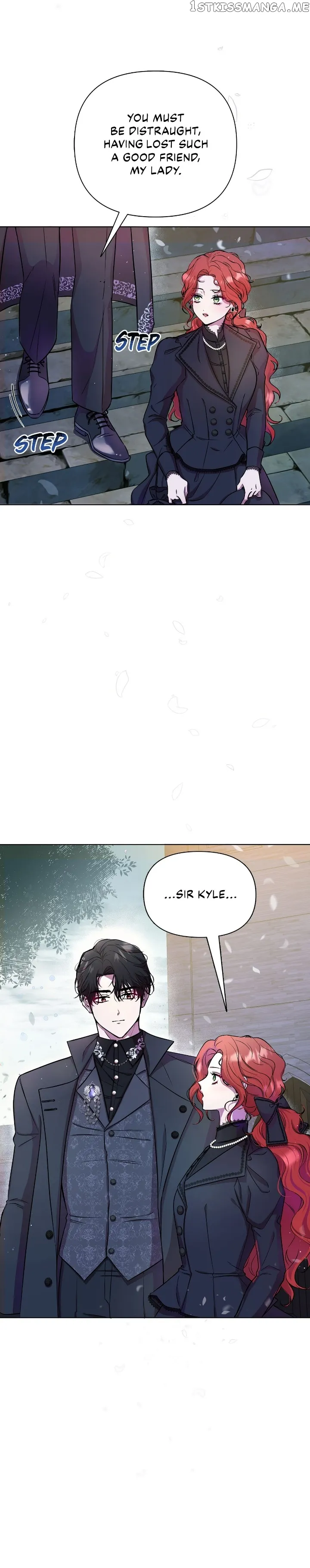 Author, In This Life I’m The Protagonist chapter 5 page 6