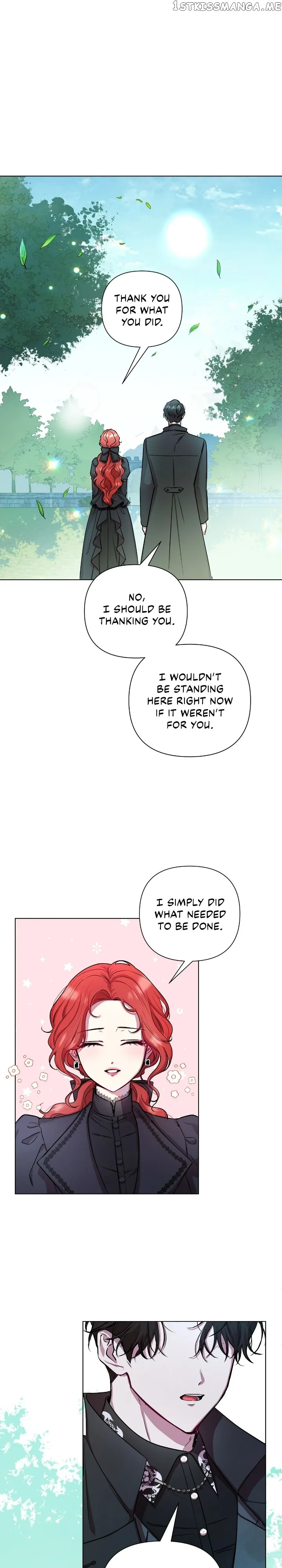 Author, In This Life I’m The Protagonist chapter 5 page 7