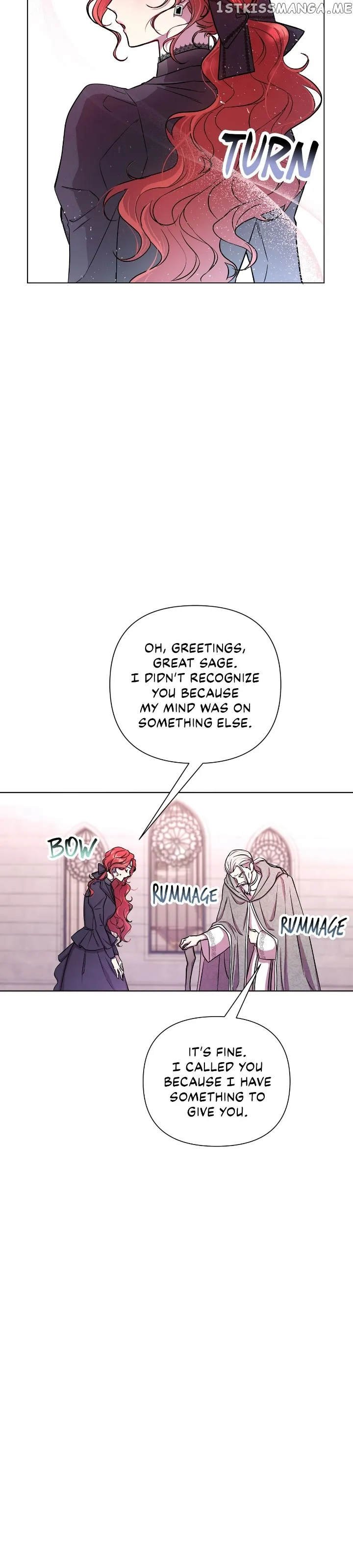 Author, In This Life I’m The Protagonist chapter 5 page 12