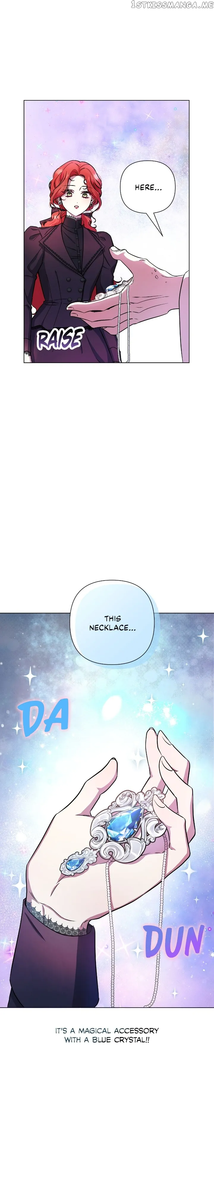 Author, In This Life I’m The Protagonist chapter 5 page 13