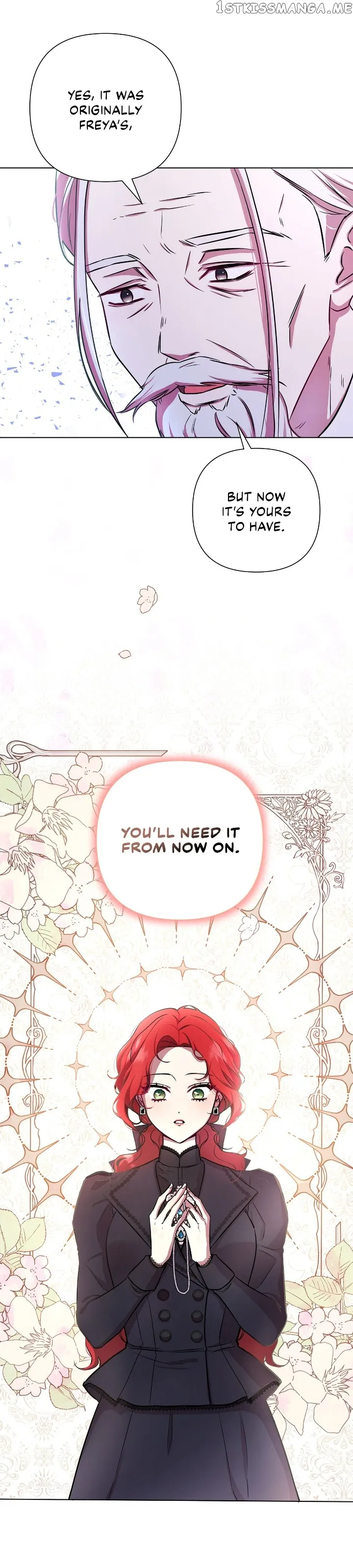 Author, In This Life I’m The Protagonist chapter 5 page 14