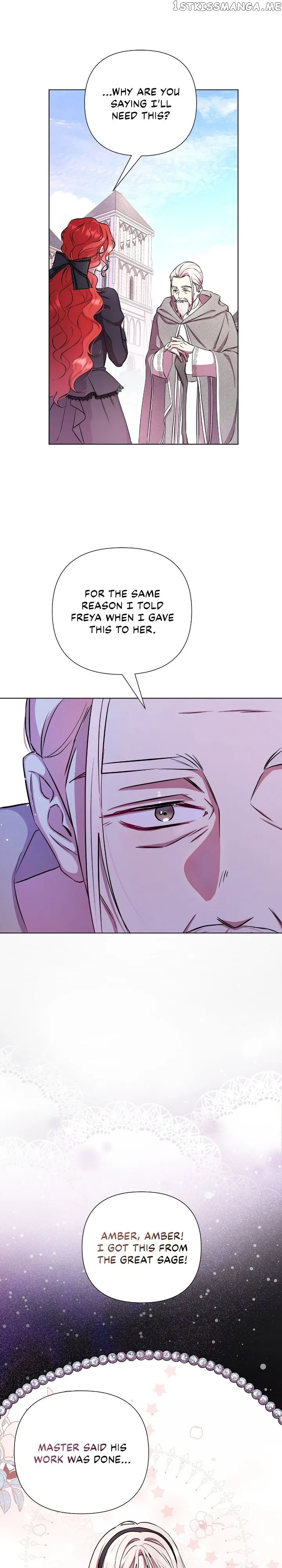 Author, In This Life I’m The Protagonist chapter 5 page 15