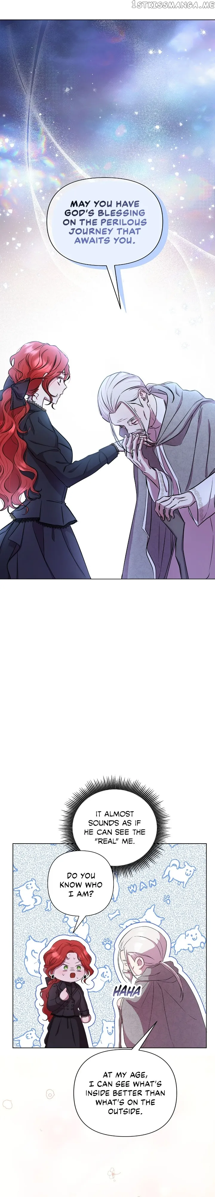 Author, In This Life I’m The Protagonist chapter 5 page 17