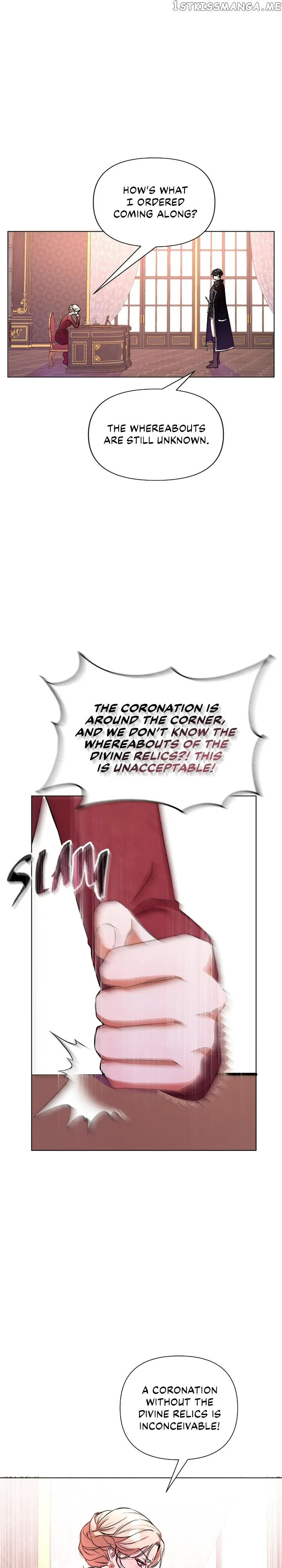 Author, In This Life I’m The Protagonist chapter 5 page 21