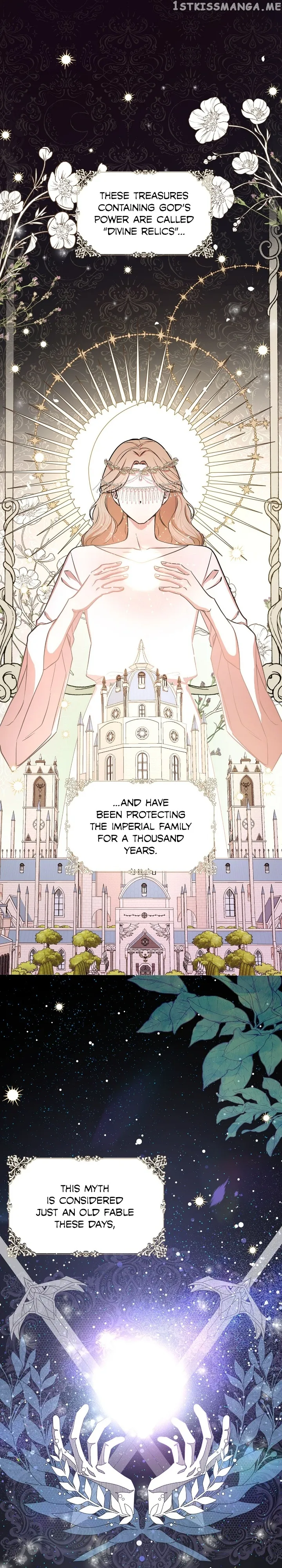 Author, In This Life I’m The Protagonist chapter 5 page 23