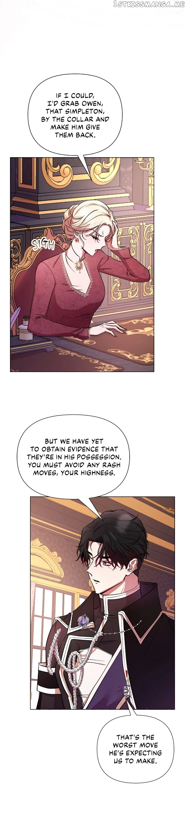 Author, In This Life I’m The Protagonist chapter 5 page 26