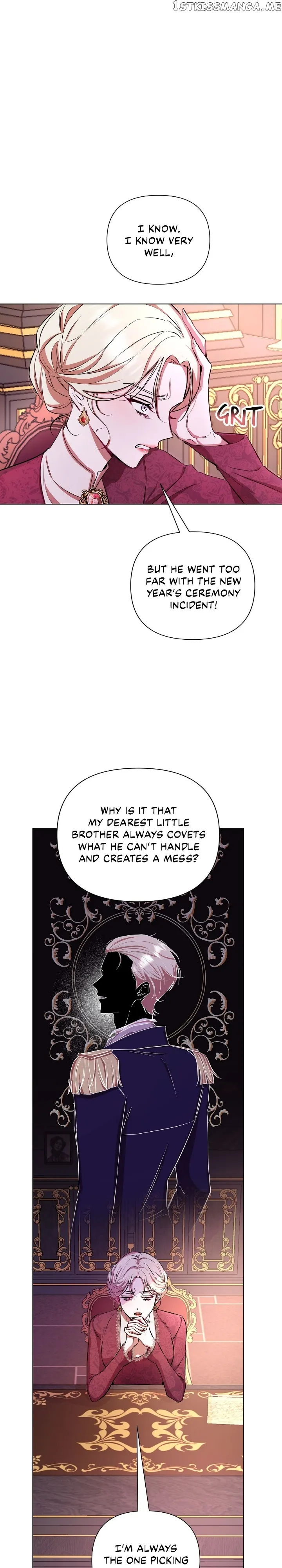 Author, In This Life I’m The Protagonist chapter 5 page 27