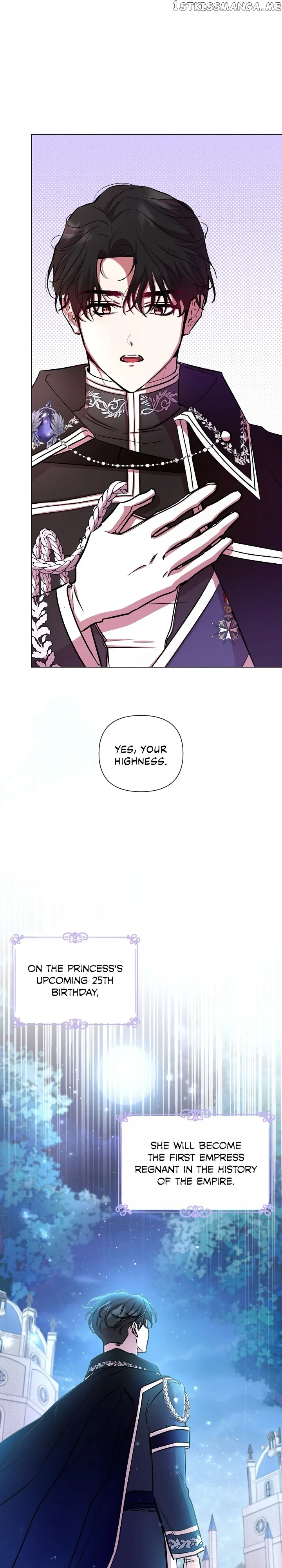 Author, In This Life I’m The Protagonist chapter 5 page 29