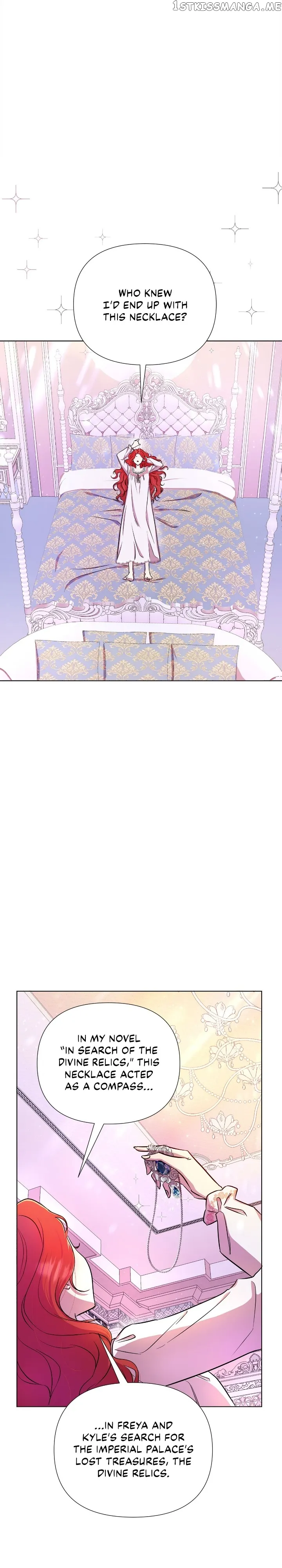 Author, In This Life I’m The Protagonist chapter 5 page 31