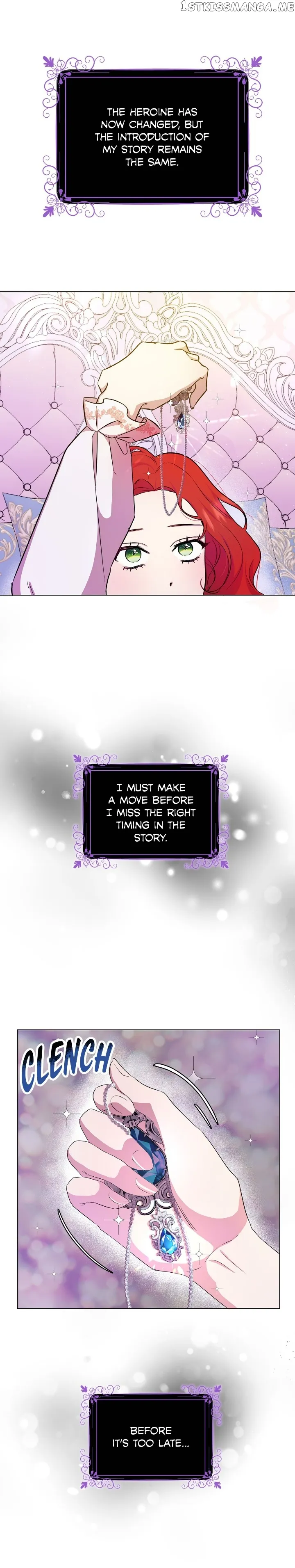 Author, In This Life I’m The Protagonist chapter 5 page 32