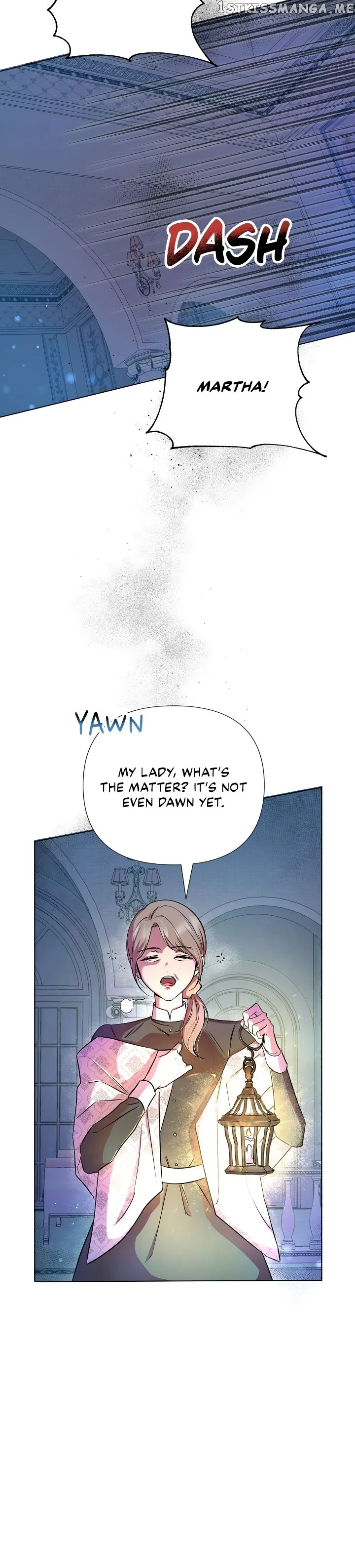 Author, In This Life I’m The Protagonist chapter 5 page 34