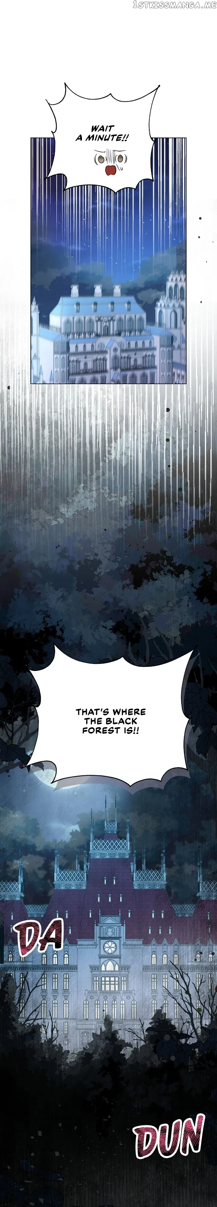 Author, In This Life I’m The Protagonist chapter 5 page 37