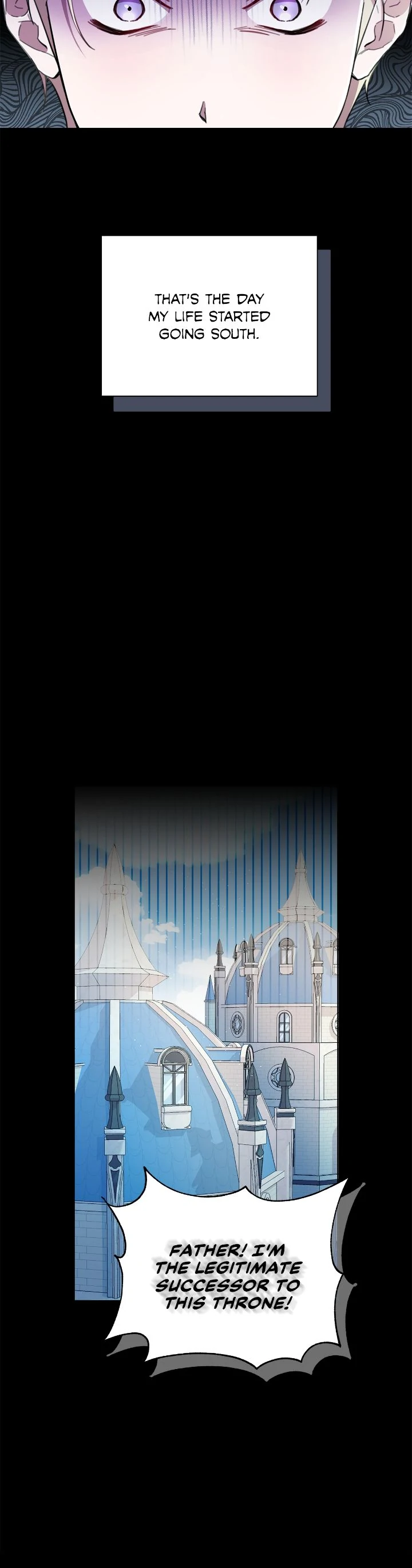 Author, In This Life I’m The Protagonist chapter 50 page 9
