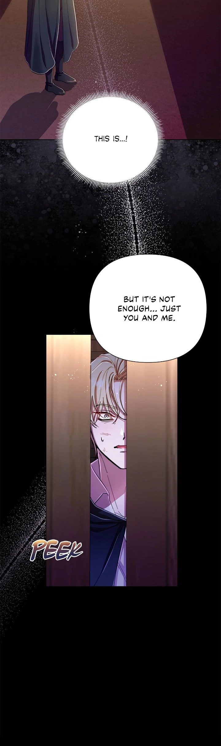 Author, In This Life I’m The Protagonist chapter 50 page 50