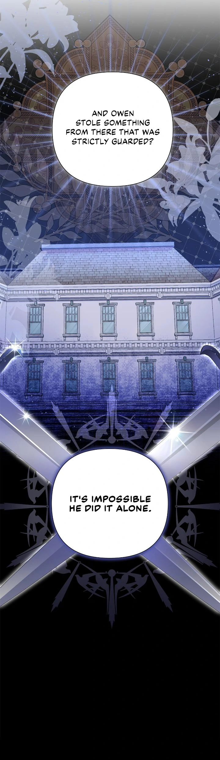 Author, In This Life I’m The Protagonist chapter 50 page 76