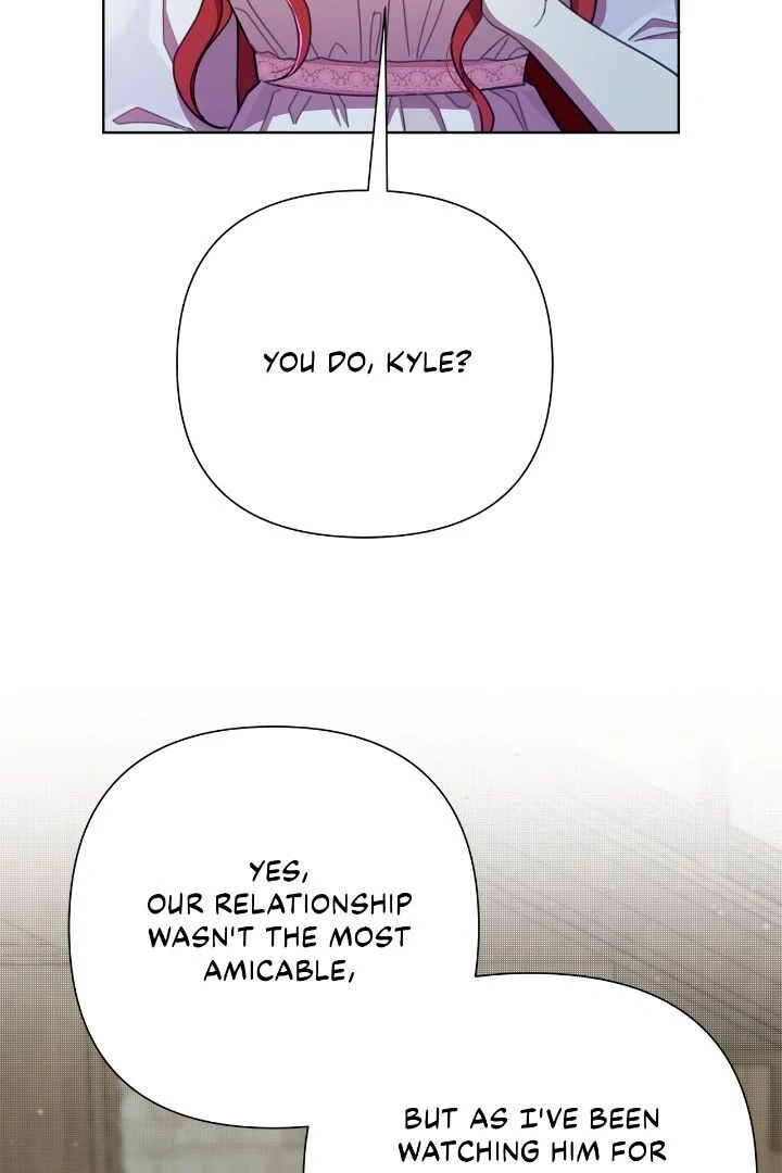 Author, In This Life I’m The Protagonist chapter 50 page 105