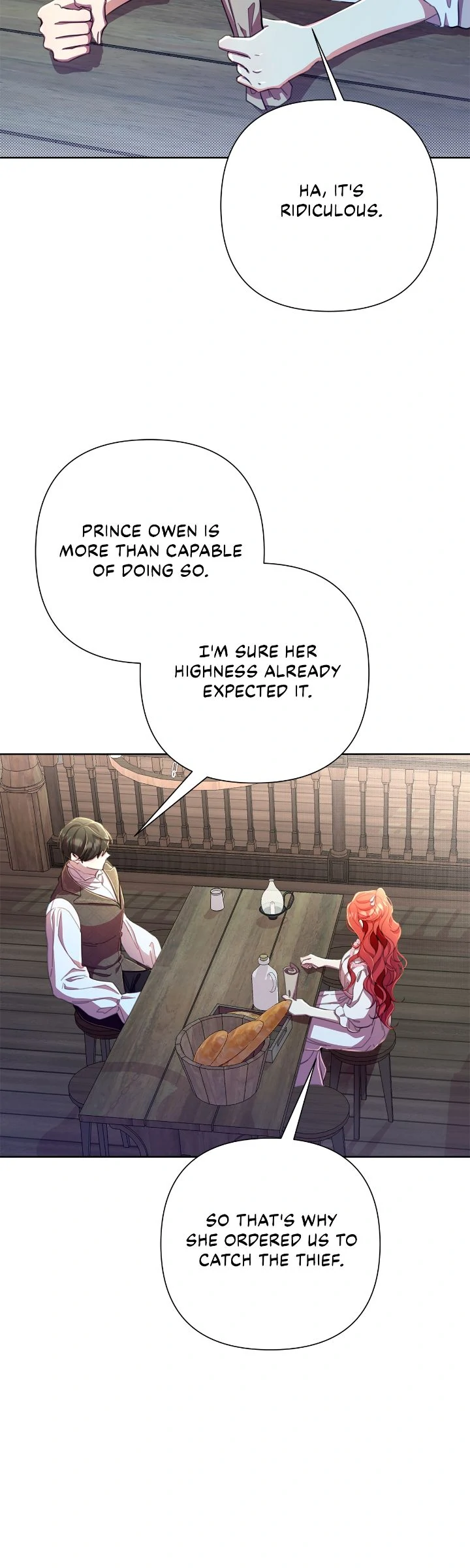 Author, In This Life I’m The Protagonist chapter 51 page 4