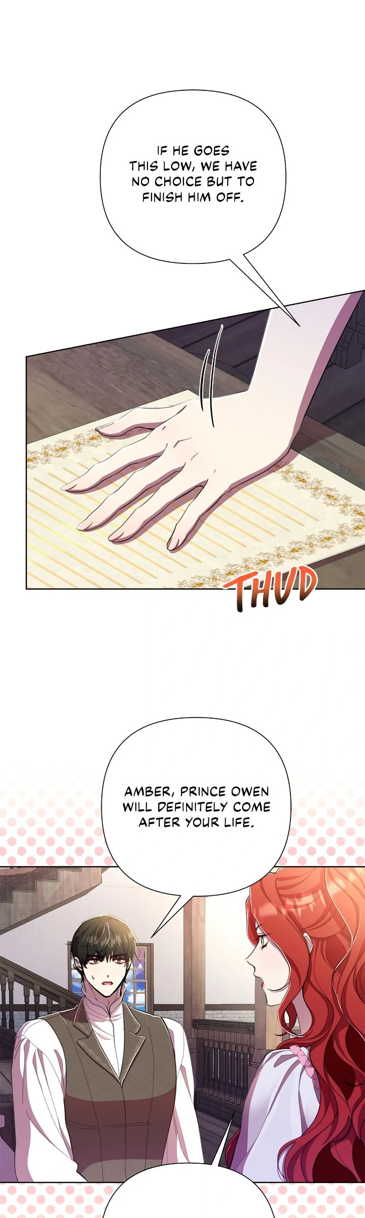 Author, In This Life I’m The Protagonist chapter 51 page 6
