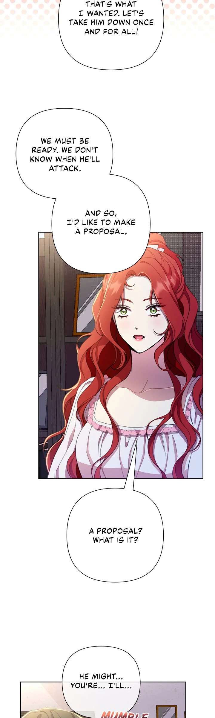 Author, In This Life I’m The Protagonist chapter 51 page 7