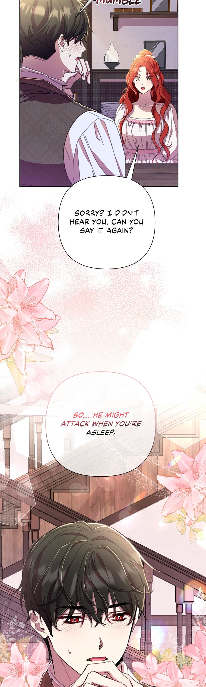 Author, In This Life I’m The Protagonist chapter 51 page 8