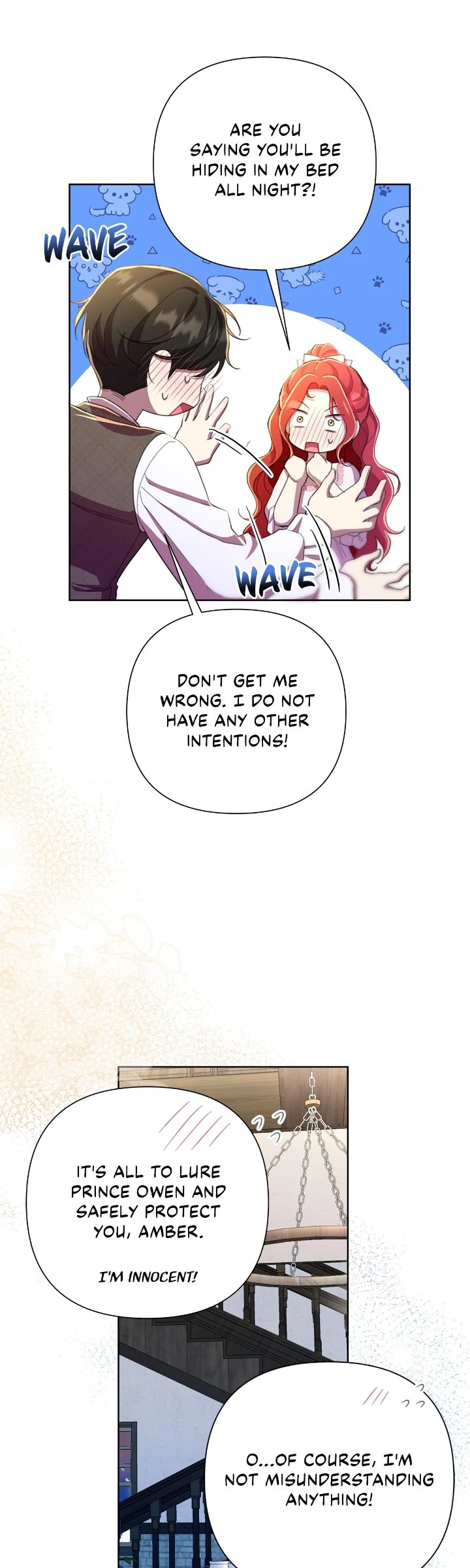 Author, In This Life I’m The Protagonist chapter 51 page 11