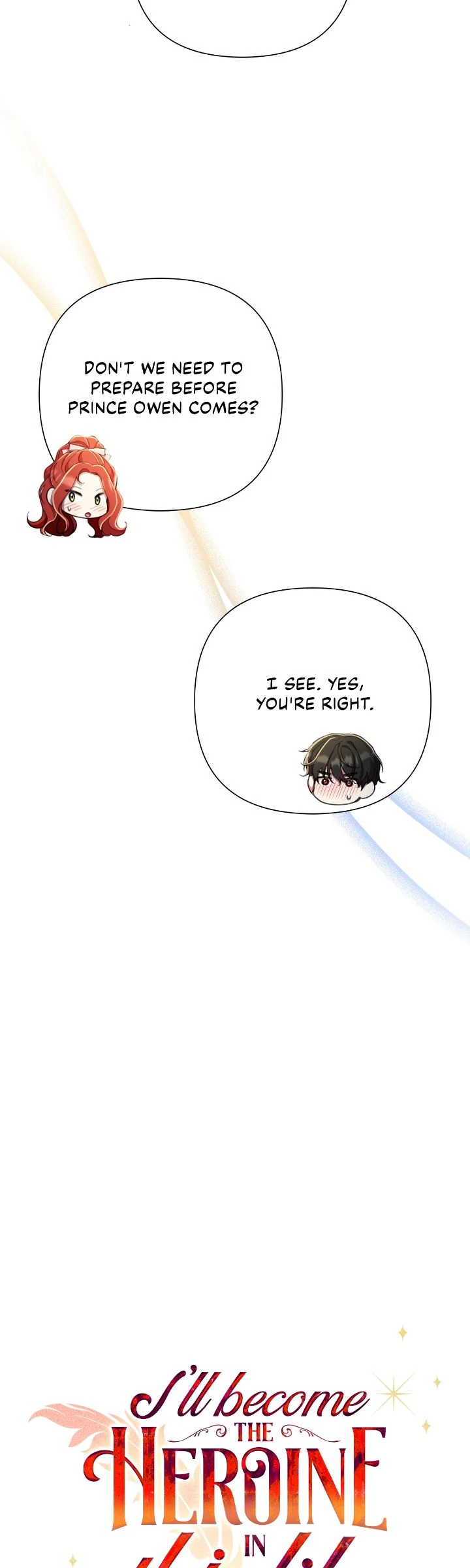 Author, In This Life I’m The Protagonist chapter 51 page 13