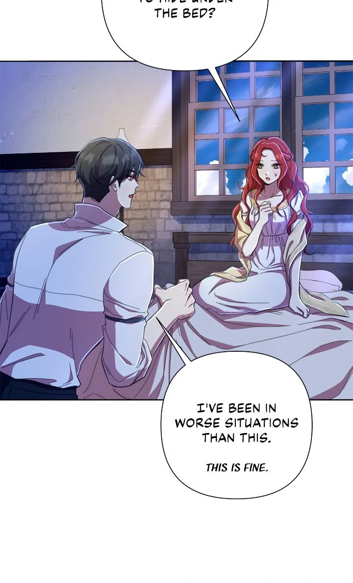 Author, In This Life I’m The Protagonist chapter 51 page 20
