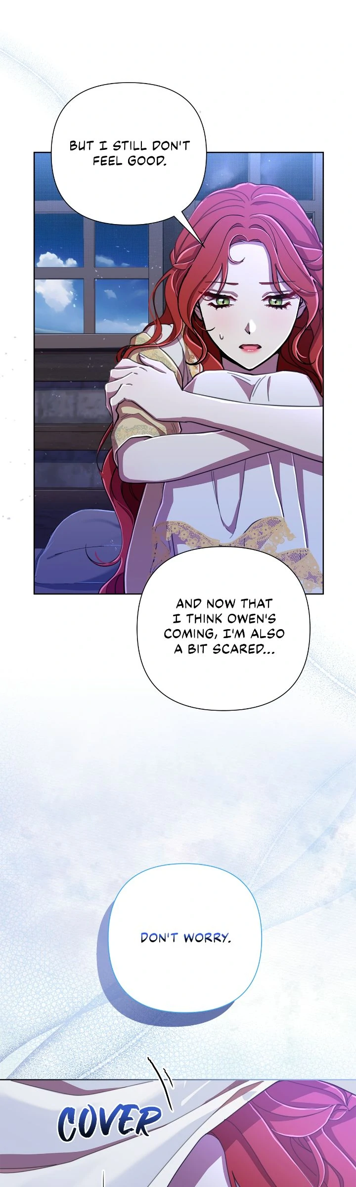 Author, In This Life I’m The Protagonist chapter 51 page 21