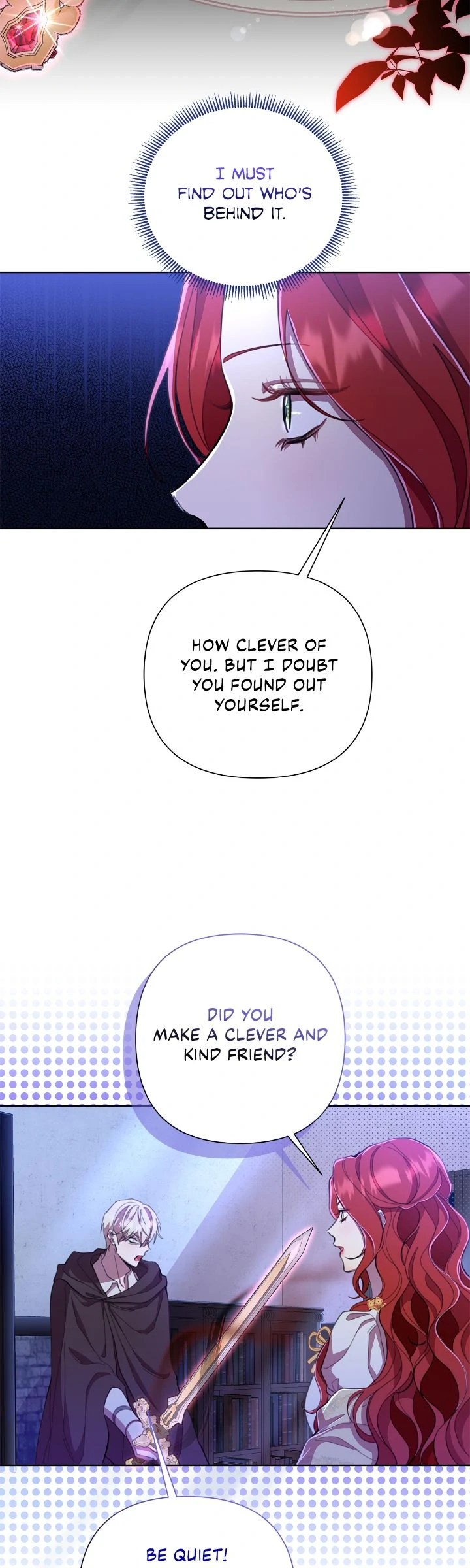Author, In This Life I’m The Protagonist chapter 51 page 38