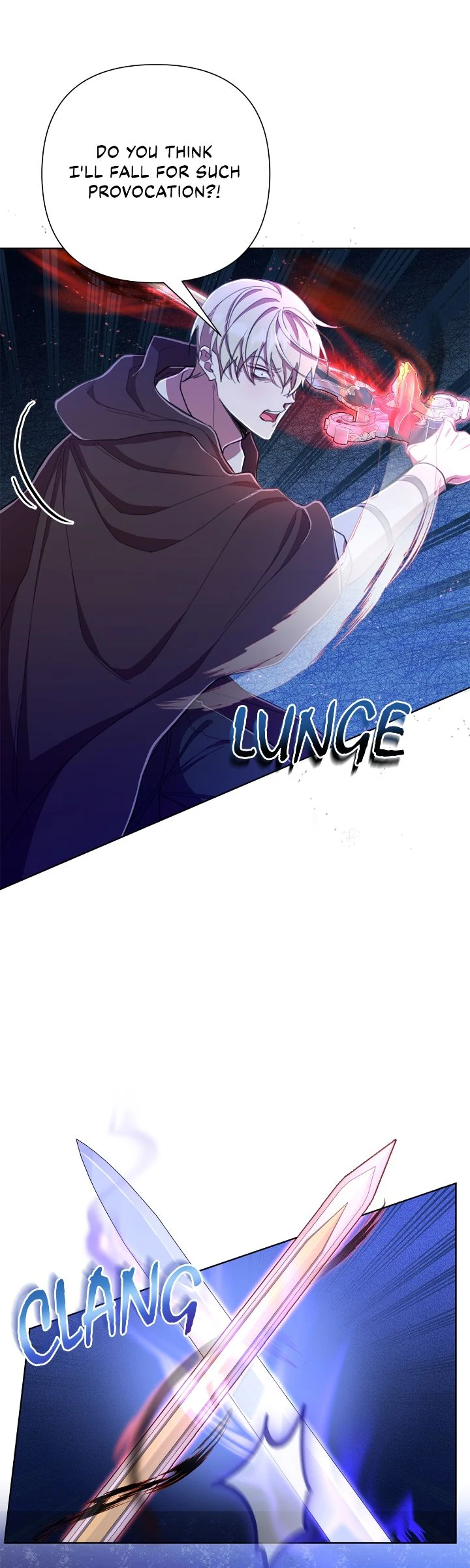 Author, In This Life I’m The Protagonist chapter 51 page 40