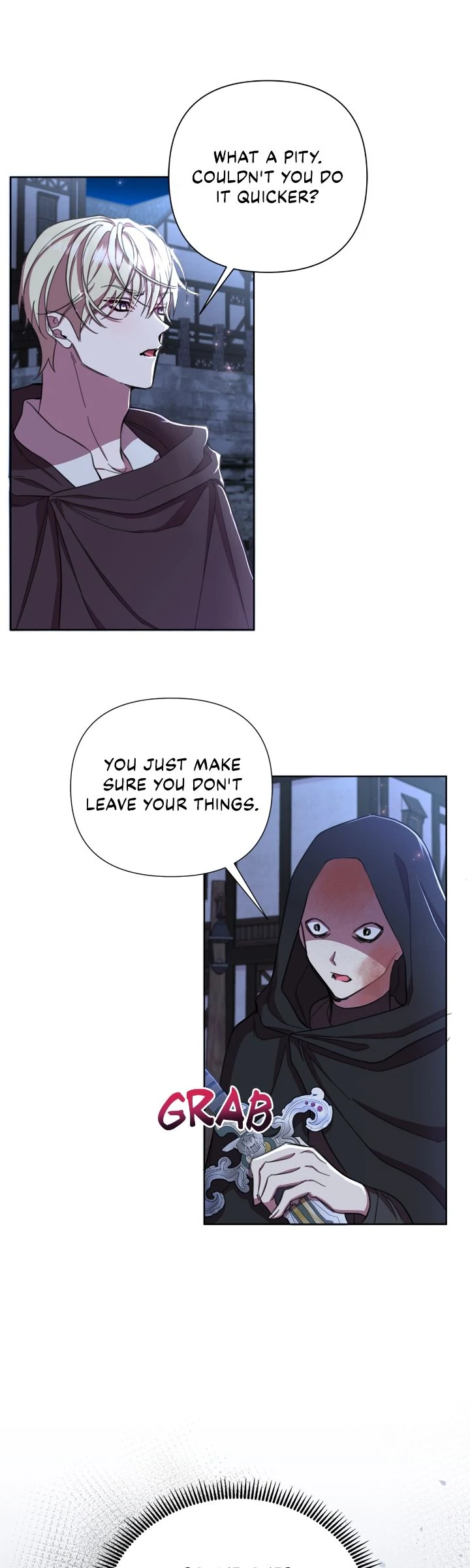 Author, In This Life I’m The Protagonist chapter 52 page 7