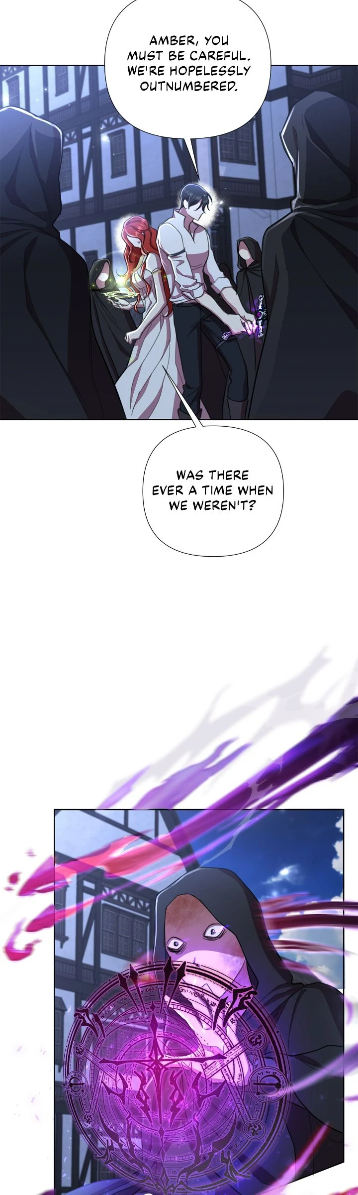 Author, In This Life I’m The Protagonist chapter 52 page 17
