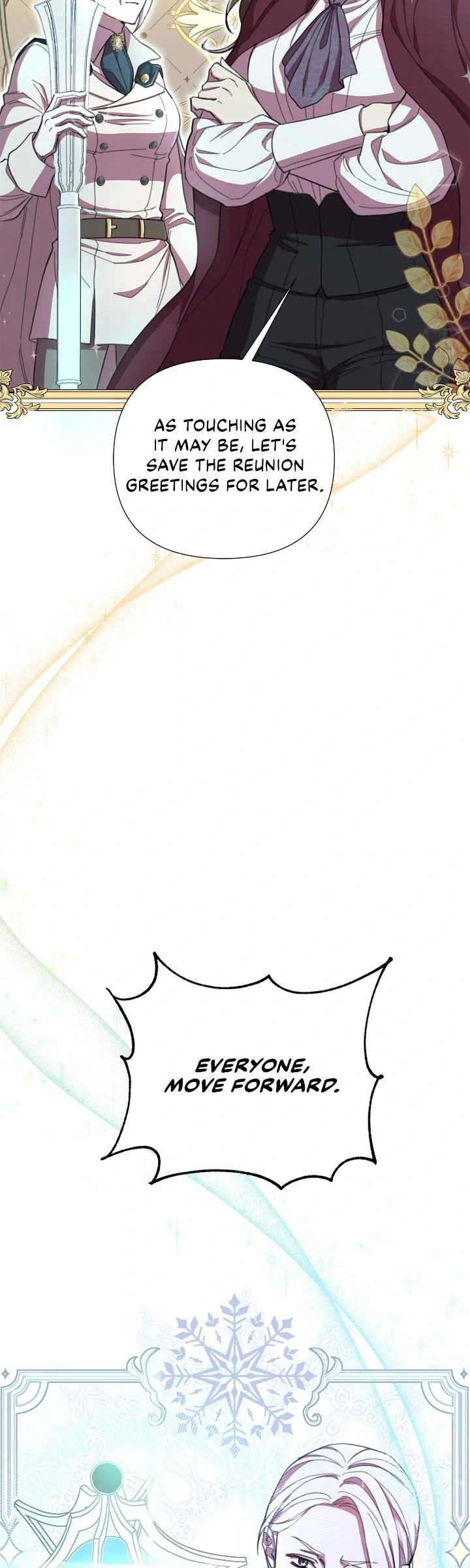 Author, In This Life I’m The Protagonist chapter 52 page 35