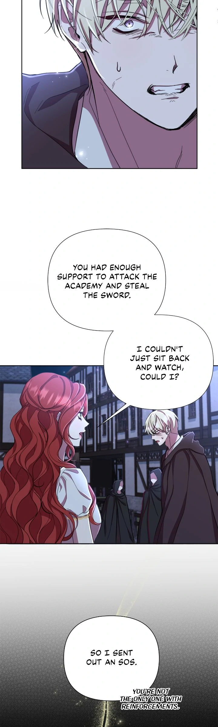 Author, In This Life I’m The Protagonist chapter 52 page 40