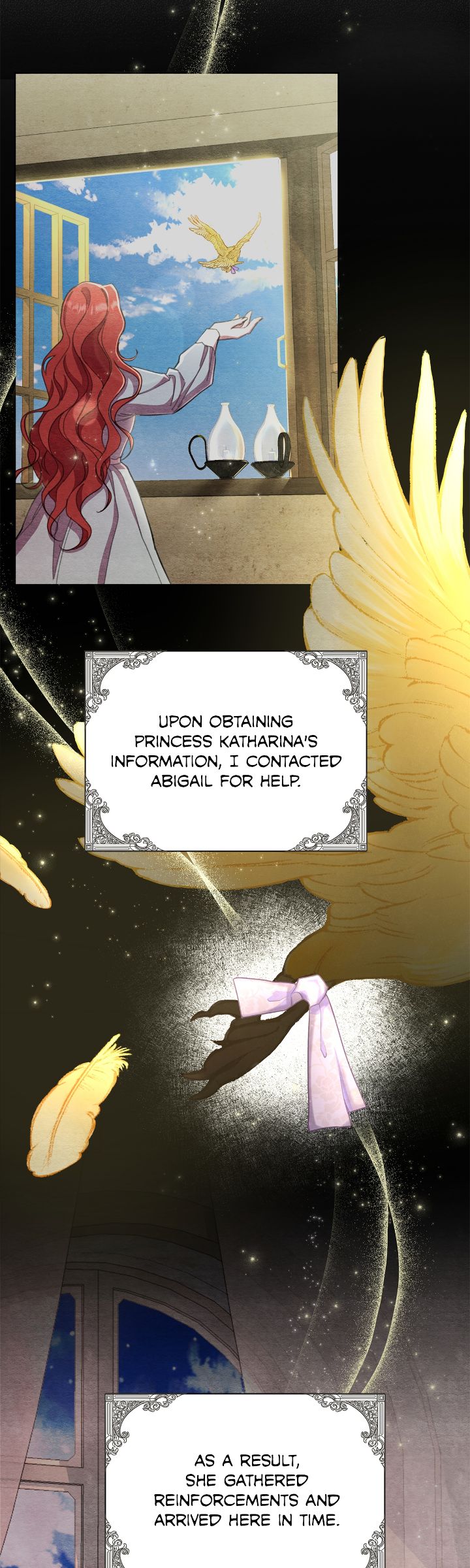 Author, In This Life I’m The Protagonist chapter 52 page 41